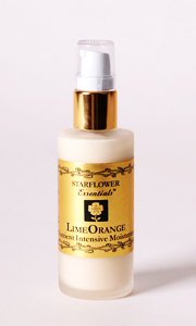 Starflower Essentials
Lime Orange Nutrient
Intensive Moisturizer 