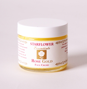 Starflower Essentials
Rose Gold Face Crme